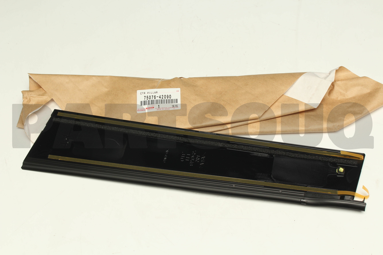 7507642090 Genuine Toyota MOULDING SUB-ASSY 75076-42090 | eBay 