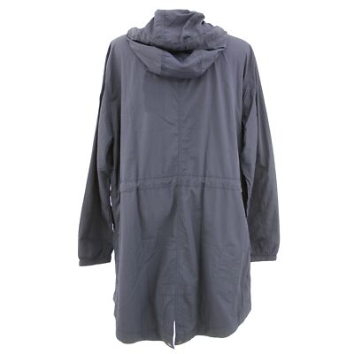 S OLIVER Herren Parka Regenjacke Übergangsjacke navy blue blau