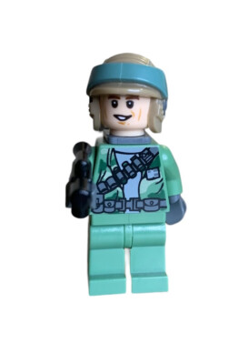 Lego Endor Rebel Commando 9489 10236 Episode 4/5/6 Star Wars