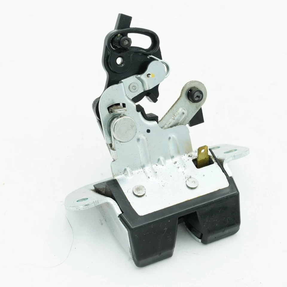 2005-2011 Hyundai Accent Hatchback OEM Trunk Latch Lid Lock 81230-1E210 4265 - Image 3 of 3