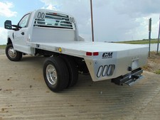 Clearance Cm Aluminum Flatbed Body Alrd 8.5 X 97 Dually Gn Receiver Hitches