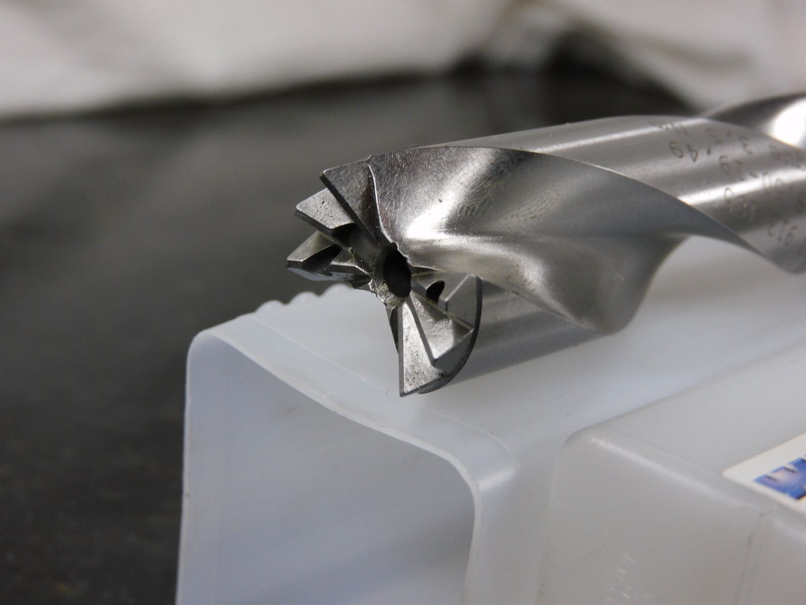 WNT Ceratizit WTX-CHANGE 18,50-19,49.R.3D.HB.20 Drill Body