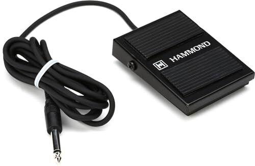 HAMMOND Hammond Foot Switch FS-9H RIAM999286 - Picture 1 of 1