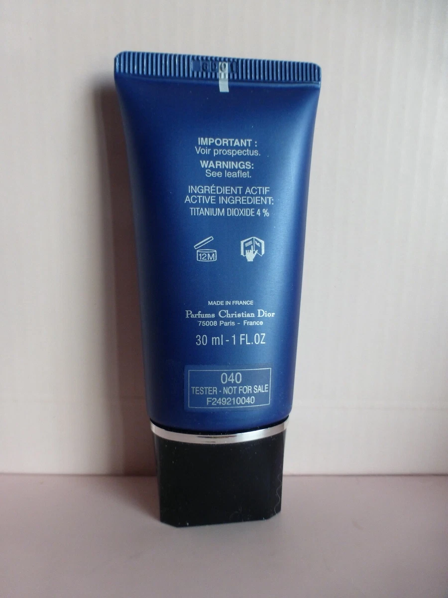 Dior top foundation 040