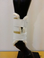 Euro Pro Heid/Askan Horse Boots  New In Package