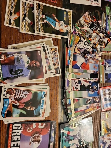 Huge Football Sports Cards Lot, More Just Added, 600 Count - Picture 5 of 24