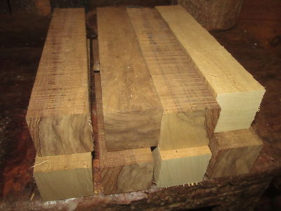 8 KILN DRY EXOTIC BLACK LIMBA TURNING BLOCK LATHE WOOD BLANK LUMBER 2'' x 2 x 12''