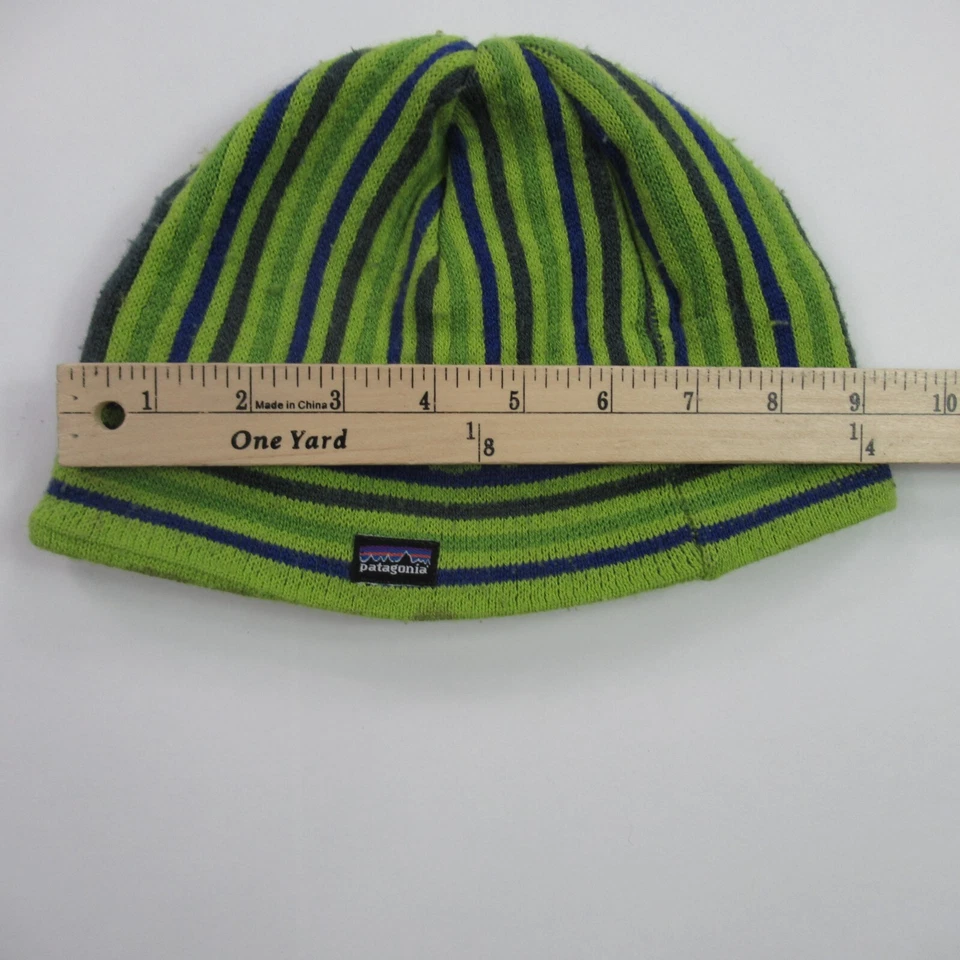 Patagonia Bennie девочек большой шляпа крышка 3-6 лет зимние чулки - Изображение 2 из 3