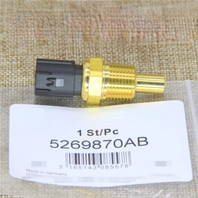 Temperature Sensor Replacement C-HORSE Coolant Temperature Sensor - Foto 10