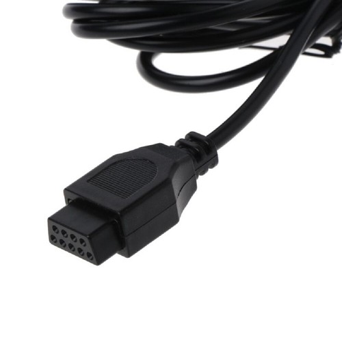 2PCS Joystick Controllers With 1.8m Cable High Quality For Atari 2600 Console - Picture 3 of 6