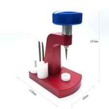 2019 Latest High Precision Stainless Steel Watch Case Presser for Watch Repair