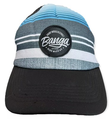 Banga Boards Hat Mesh SnapBack Trucker 