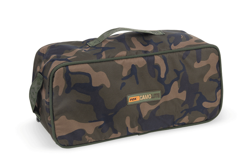 Fox CamoLite Brew Kit Bag Bag Kit CLU323 991be4 Fox CamoLite Brew Kit Bag Bag Kit CLU323 991be4