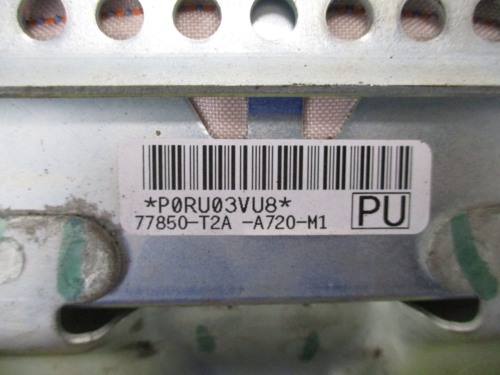 2013 2014 Honda Accord Air Bag Passenger Dash Airbag OEM eBay