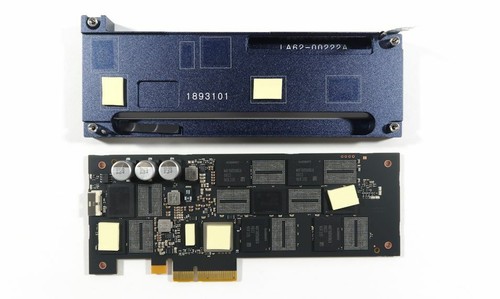 Samsung 480GB SSD PCIE 983zet MZ-PZA480BW SLC/10DWPD Solid State Dirve SLC - Picture 4 of 4