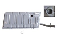 f.becker_line Kraftstofftank FüR VW Polo Derby