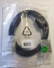 6 Ft Bytecc DVI-D06 DVI-D Dual-Link DVI-D Digital Cable Male to MaleCable