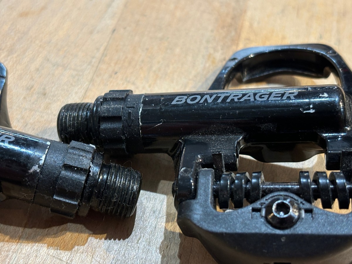 Bontrager SPD-SL Road Bike Pedals | eBay