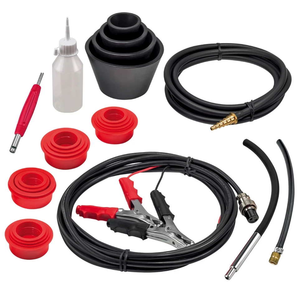 Kit de máquina de fumaça detector de vazamento de linha automotiva Powerbuilt 12V EVAP - 240207 - Imagem 2 de 4
