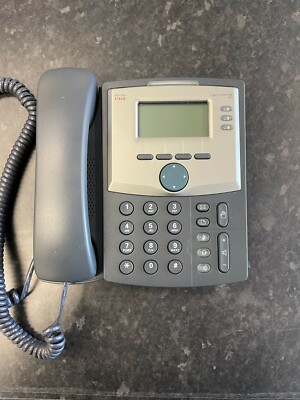 Cisco SPA303 IP-Telefon mit 3 Leitungen 