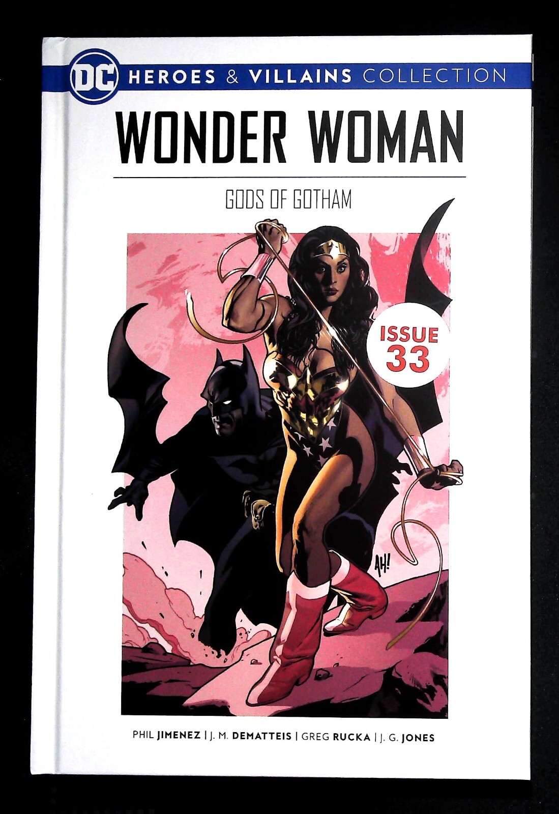DC Heroes & Villains Collection #31 Infinite Crisis Sacrifice (#V1) - Image 11