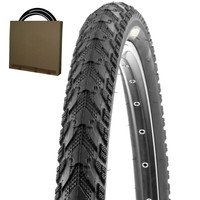 Kenda Trekking City Fahrrad Reifen Mantel K-948 42-622 | 28X1.60 Schwarz