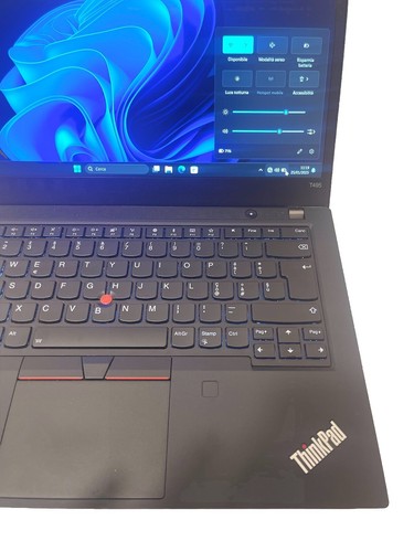 💻 LENOVO ThinkPad T495 Ryzen 7 PRO | 16GB RAM | SSD 512GB NVME | FHD 14" 💻 - Afbeelding 4 van 11