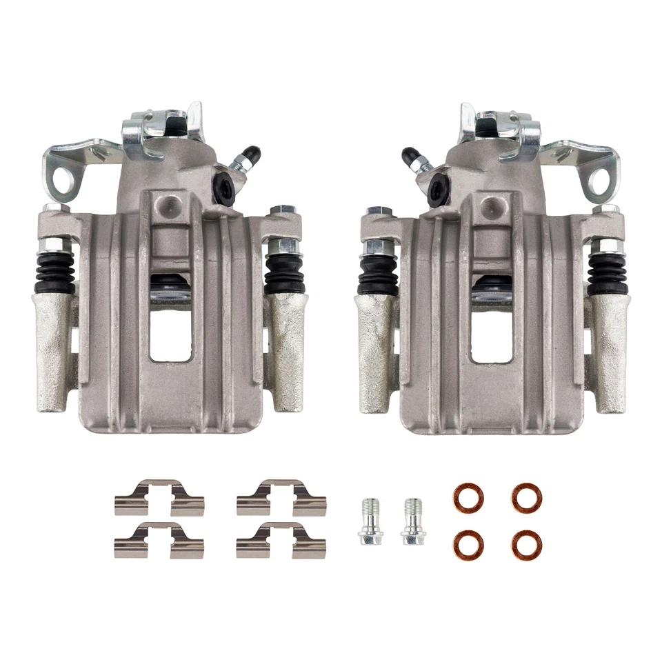 Pinzas y soportes de freno 2 piezas para Audi TT Quattro 2000-2006; VW Jetta 2000-2005 Foto 3 de 4