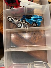 1987 matchbox lot of two