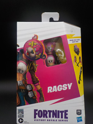 *NEW IN BOX* Fortnite Victory Royale Series | Ragsy 6  Action Figure Seal in Box