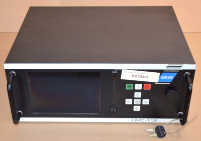 Östling UMC-112 Nadelpräger-/Ritzpräger Steuerungen
