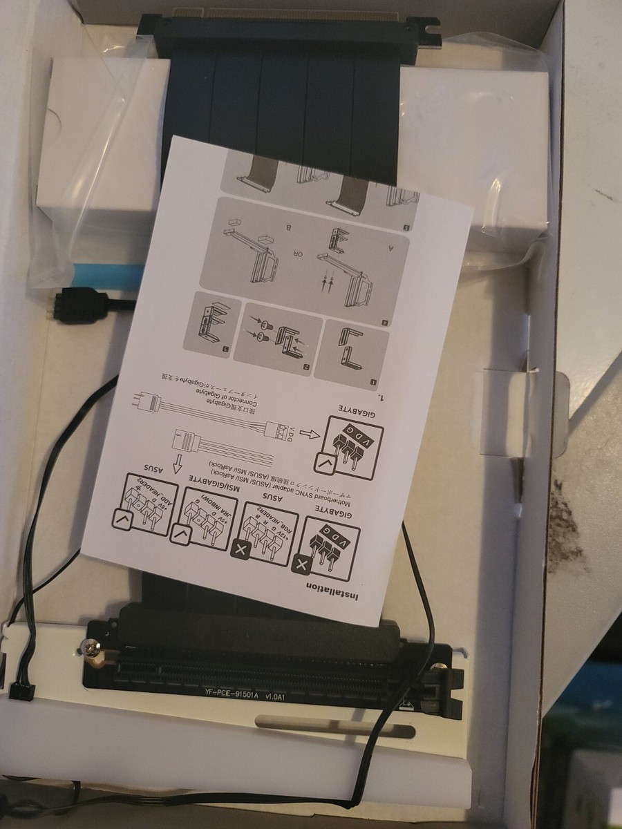 EZDIY-FAB Vertical Graphics Card Holder Bracket,GPU Mount,Video