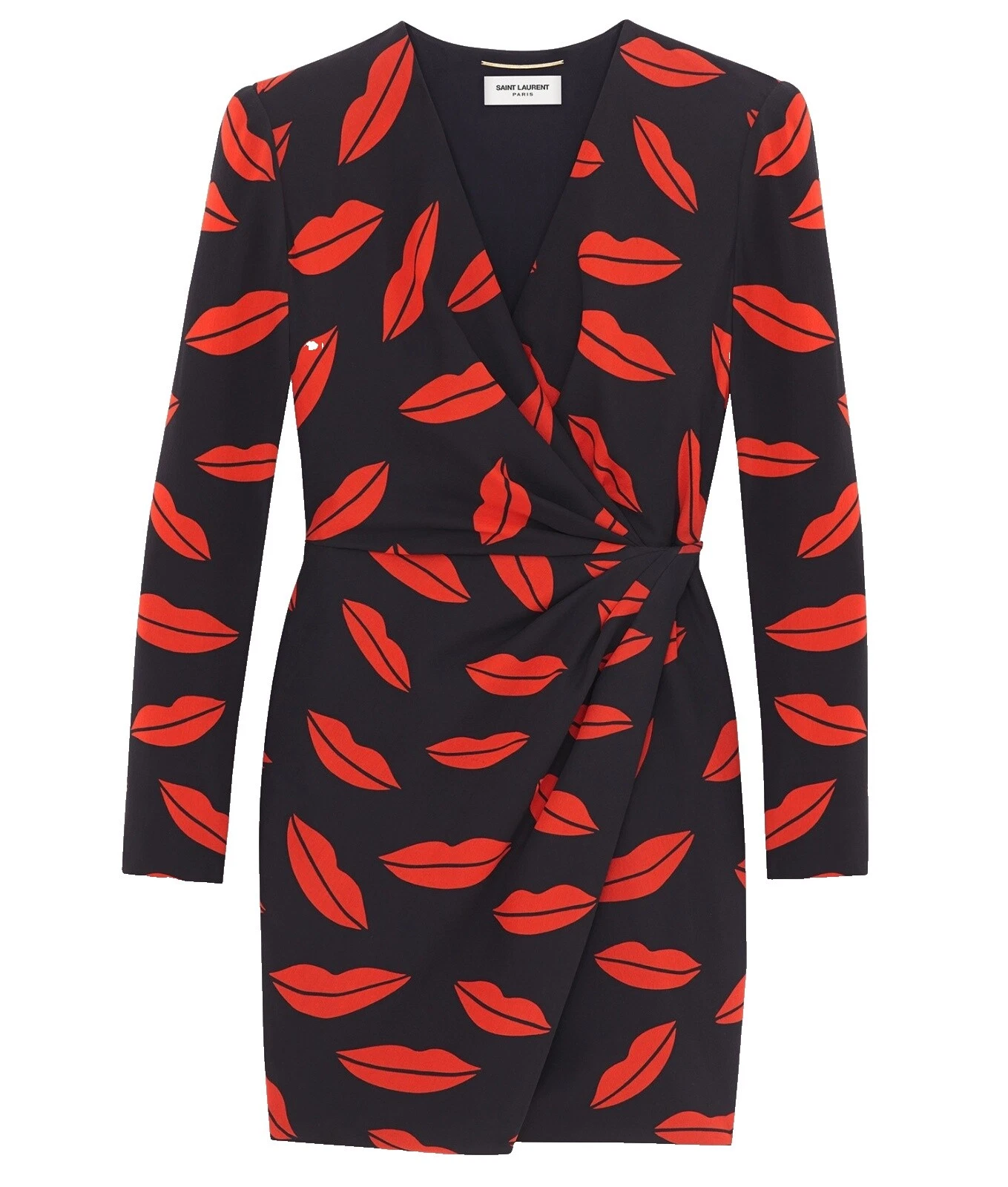 Women's Silk Saint Laurent