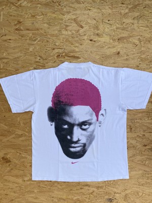 dennis rodman nike shirt