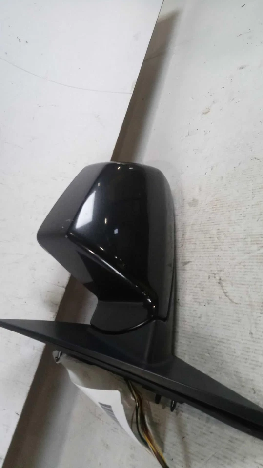 2011 Cadillac CTS Left Door Mirror Assembly Black 615866 Used 157k Miles - Изображение 2 из 4