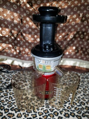 Omega VERT Juicer Extractor Model VRT350