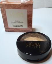 LAURA GELLER Baked Balance-n-Brighten Color Correcting Foundation GOLDEN MEDIUM