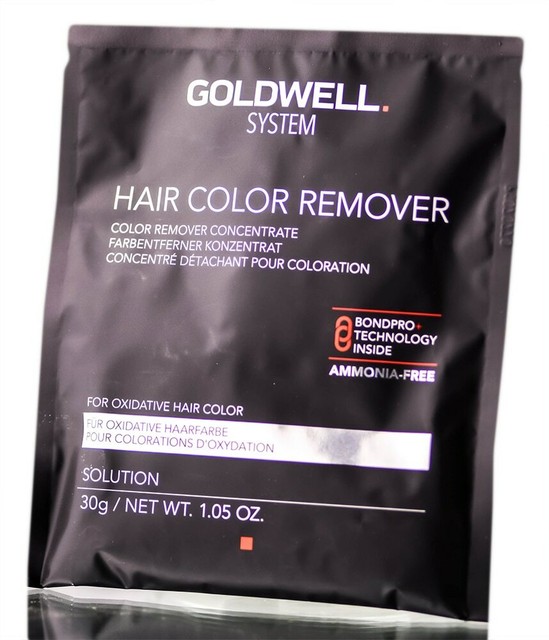 Goldwell Bondpro System Hair Color Remover 1.05 Oz for sale online eBay