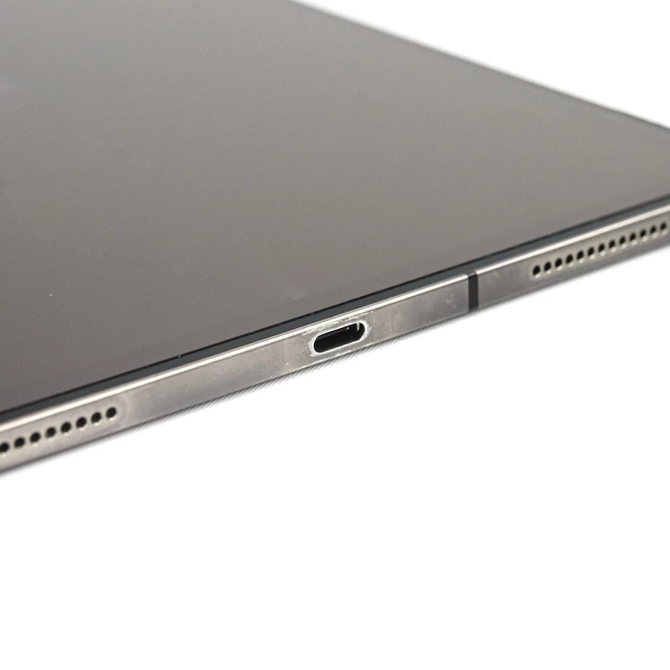 Apple iPad Pro (2018) 11" Space Gray 64GB WiFi Cellular Tablet MU0Y2LL/A A2013 B - Image 3 of 4