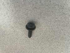 2000-2006 BMW X5 E53 ~ 1 HOOD RELEASE HANDLE SCREW ~ 07146959892 ~ OEM PART