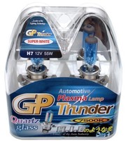 Gp Thunder™ 7500k H7 Super White Light Bulbs For Headlamp Fog Bmw Mecedez Honda Gp Thunder™ 7500k H7 Super White Light Bulbs For Headlamp Fog Bmw Mecedez Honda