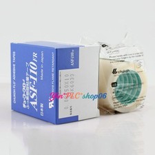 ASF-110FR PTFE Film Adhesive Tape 0.08mm 50mm 10m for Pressure-bonded Heat Seals