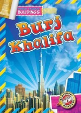 Burj Khalifa by Alicia Z. Klepeis Hardcover Book