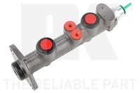 NK Hauptbremszylinder 822304 FüR Fiat Seat 124 Ronda 131 19Mm Familiare Panorama