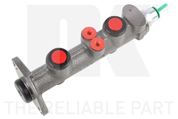 NK Hauptbremszylinder 822304 FüR Fiat Seat 124 Ronda 131 19Mm Familiare Panorama-image