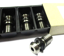4x EHRLICH Tools Anzugsbolzen SK40 Ansi CAT Best.Nr. 00904014IK Neu D7245