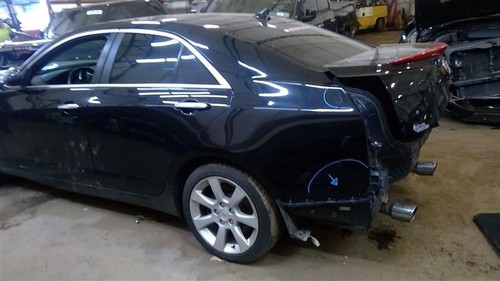 Chassis ECM Lamps Right Hand Quarter Panel HID Opt T4F Fits 13-14 ATS 6197277 - Picture 7 of 12