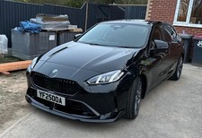 2025 BMW 1 Series 120 M Sport 5dr Step Auto Hatchback Petrol Automatic