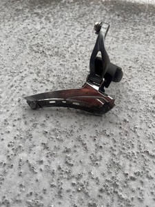 Shimano Tiagra FD-4700 2x10 Speed Brazed On Mount Front Derailleur 4700