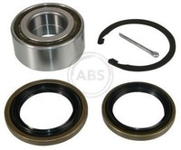 A.B.S. 200243 Radlagersatz Vorne Links Rechts FüR Hyundai Mitsubishi Volvo